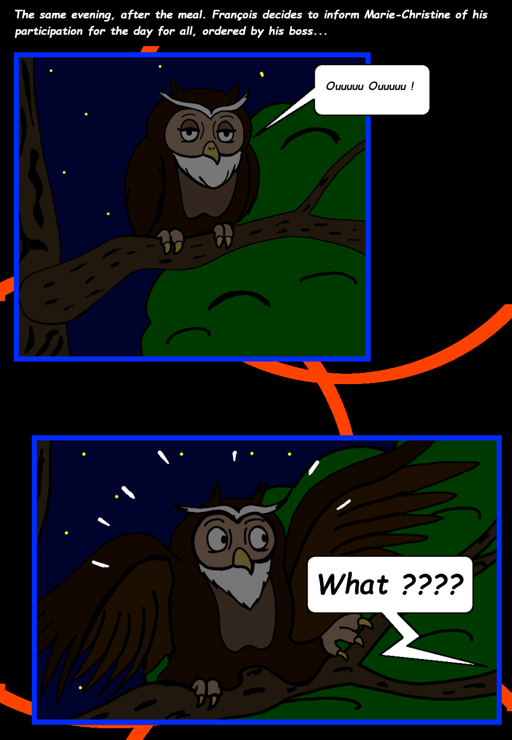 Bourgeois in heat (english) Early 2023 version 이미지 번호 15