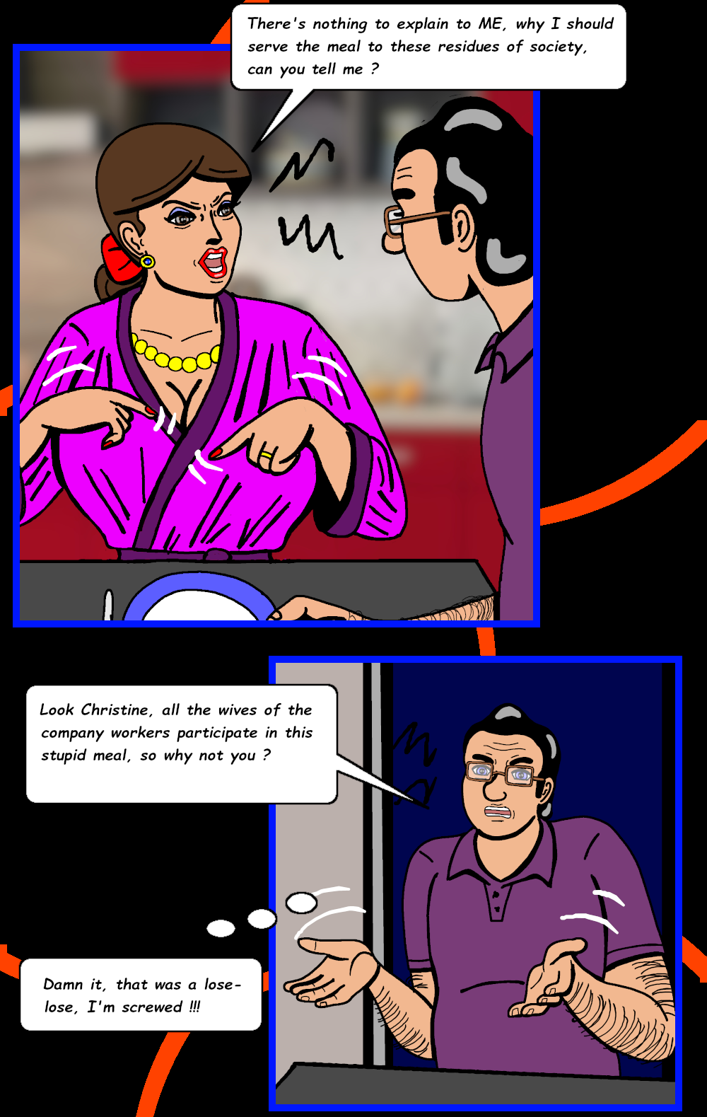 Bourgeois in heat (english) Early 2023 version 이미지 번호 17