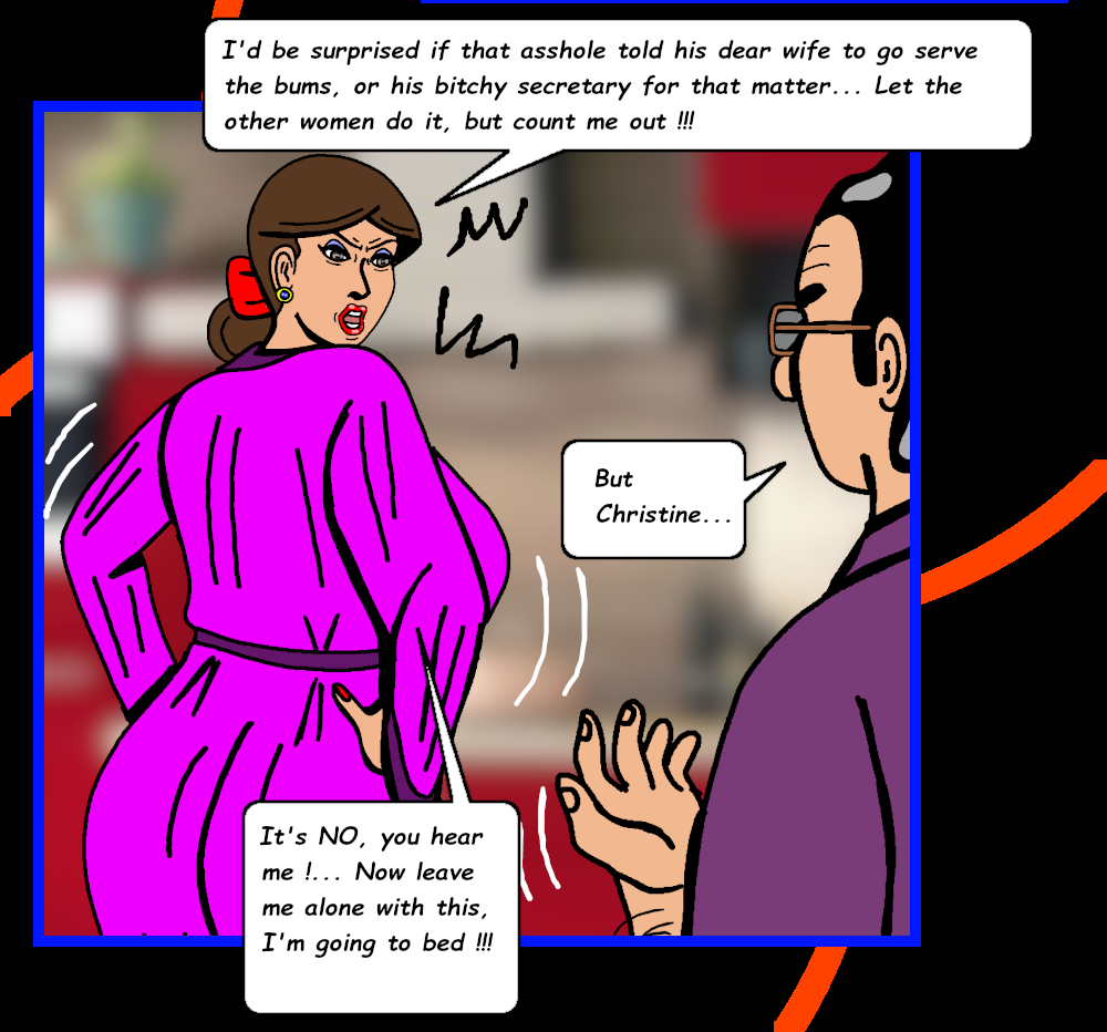 Bourgeois in heat (english) Early 2023 version 이미지 번호 18