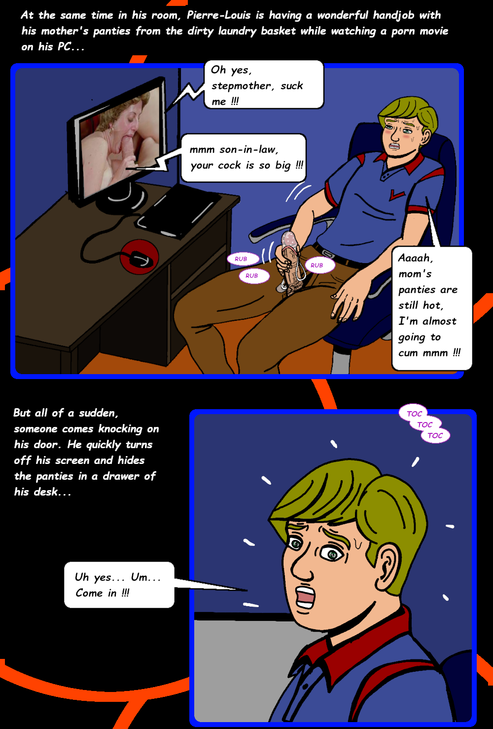 Bourgeois in heat (english) Early 2023 version 이미지 번호 19