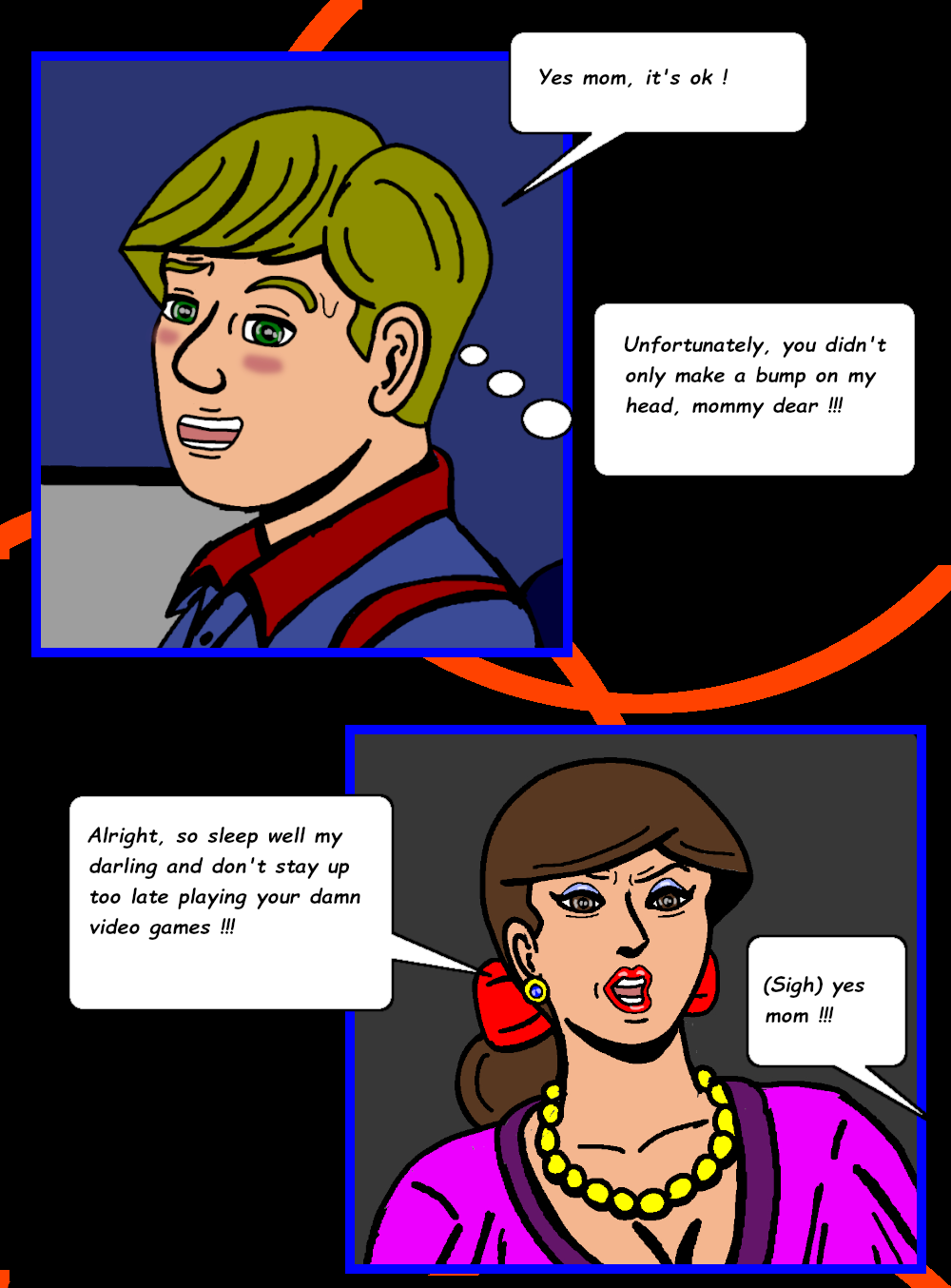 Bourgeois in heat (english) Early 2023 version 이미지 번호 21