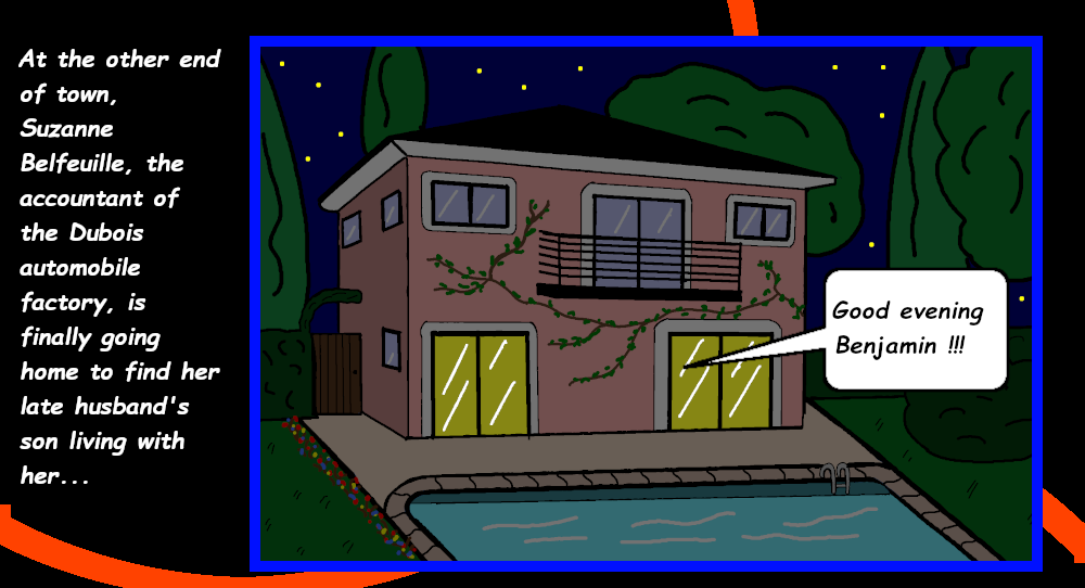 Bourgeois in heat (english) Early 2023 version 이미지 번호 24