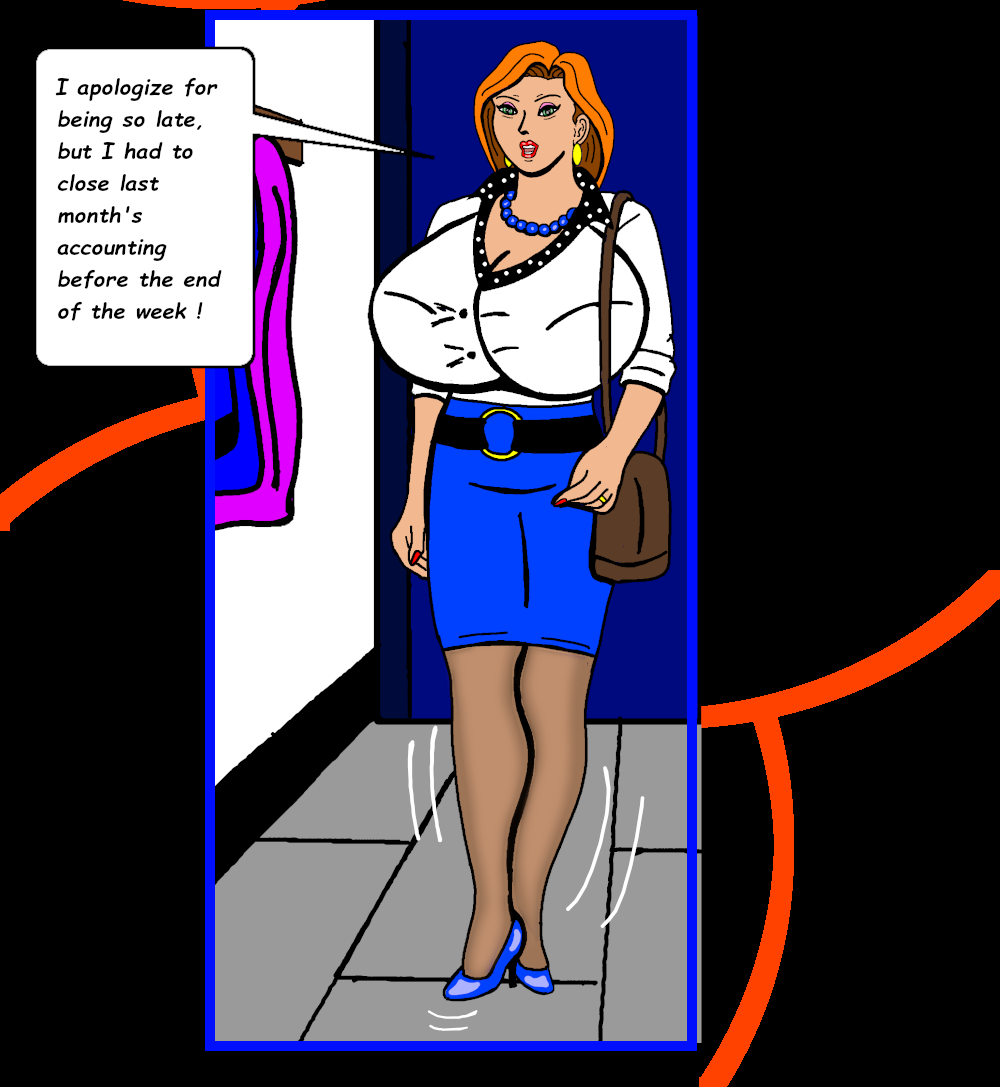 Bourgeois in heat (english) Early 2023 version 이미지 번호 25