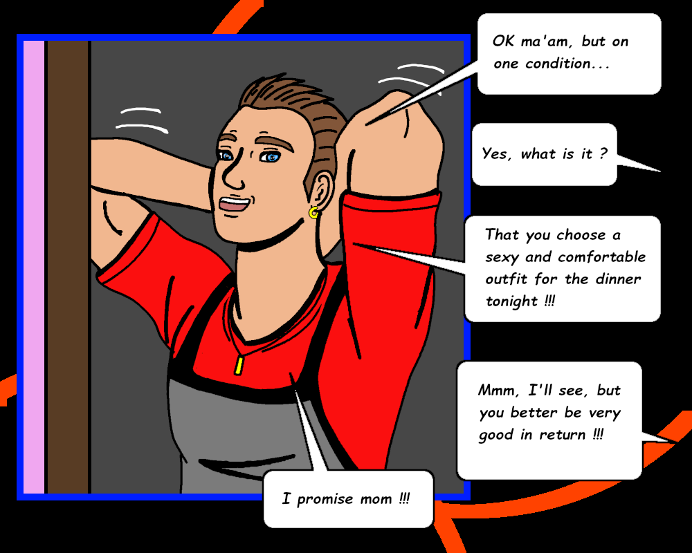 Bourgeois in heat (english) Early 2023 version 이미지 번호 32