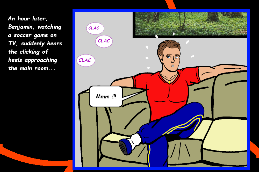 Bourgeois in heat (english) Early 2023 version 이미지 번호 33