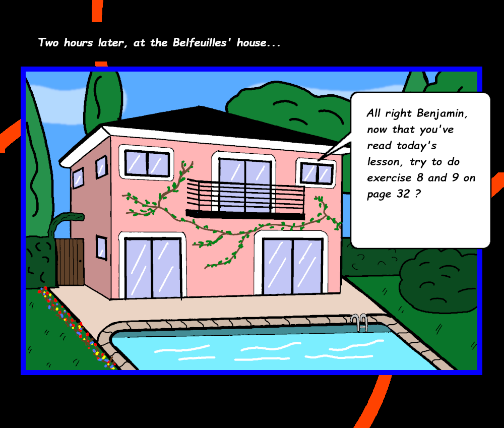 Bourgeois in heat (english) Early 2023 version 이미지 번호 61