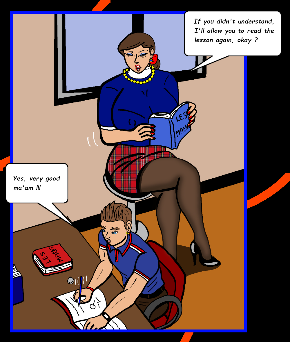 Bourgeois in heat (english) Early 2023 version 이미지 번호 62