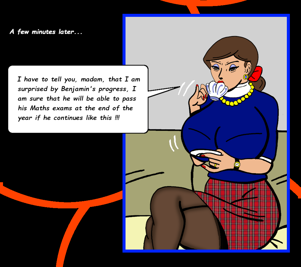 Bourgeois in heat (english) Early 2023 version 이미지 번호 70