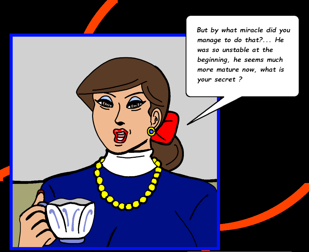 Bourgeois in heat (english) Early 2023 version 이미지 번호 72