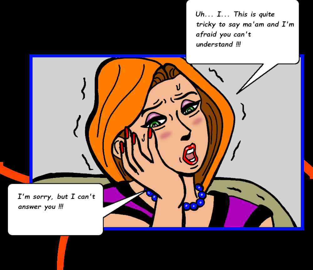 Bourgeois in heat (english) Early 2023 version 이미지 번호 73