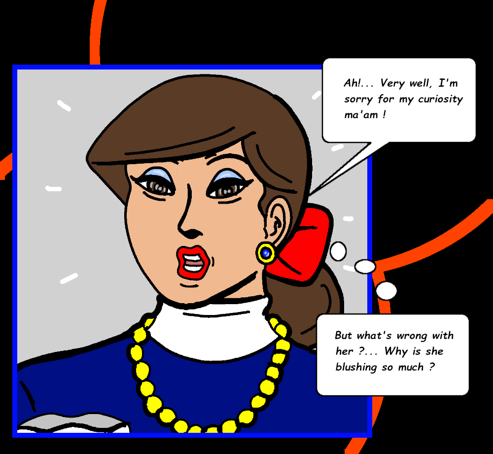 Bourgeois in heat (english) Early 2023 version 이미지 번호 74