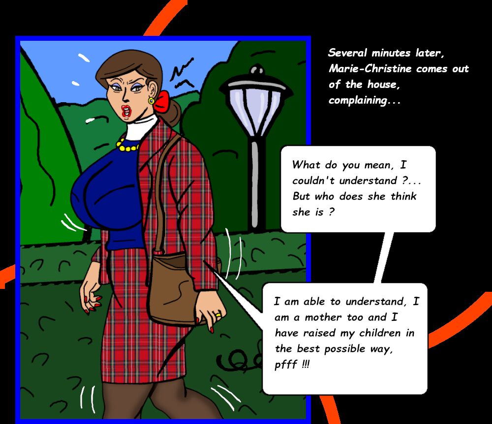 Bourgeois in heat (english) Early 2023 version 이미지 번호 75