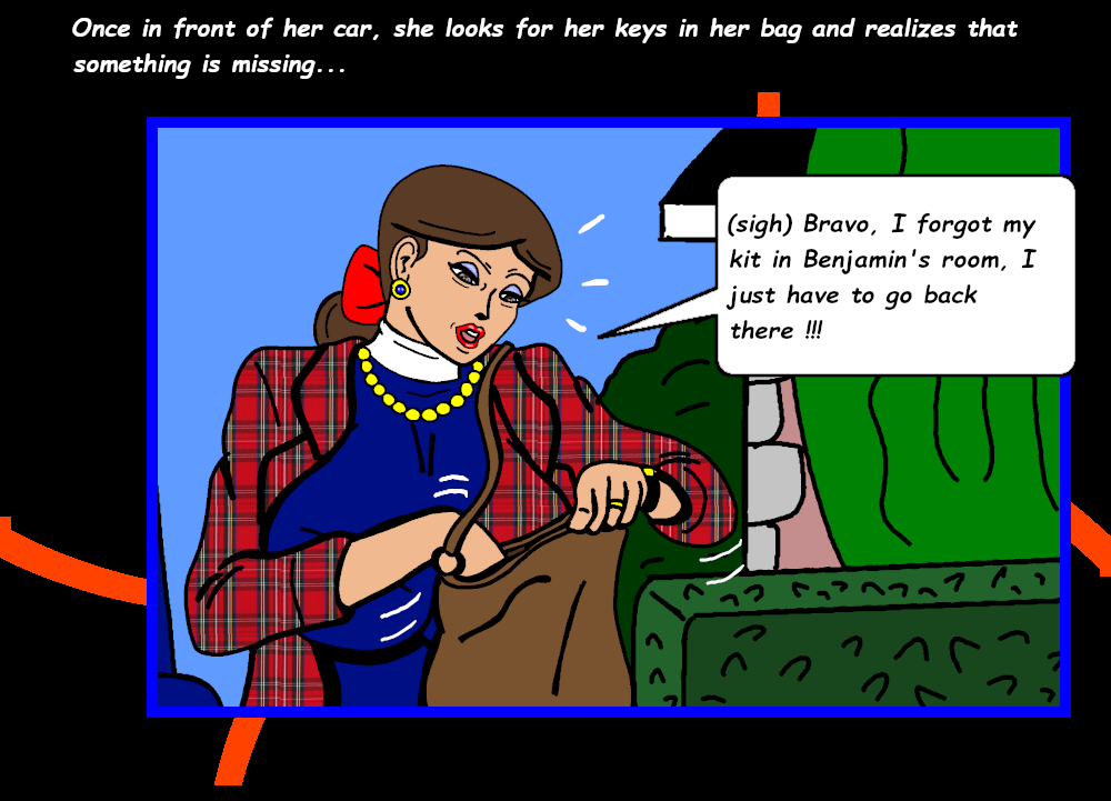 Bourgeois in heat (english) Early 2023 version 이미지 번호 76