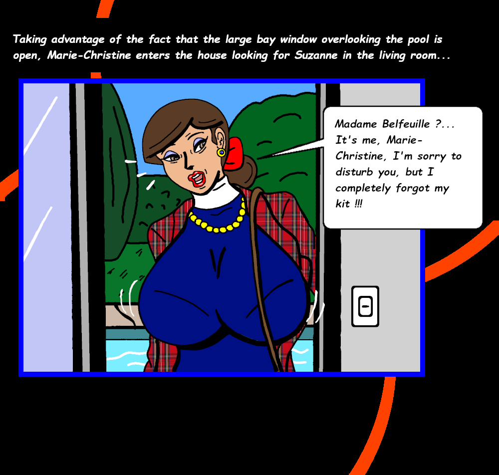 Bourgeois in heat (english) Early 2023 version 이미지 번호 77