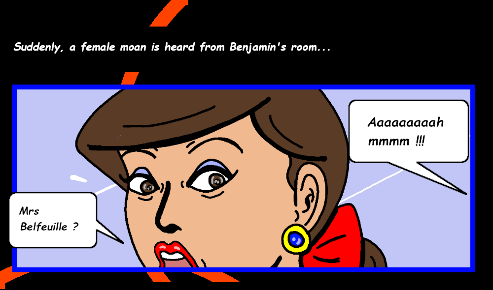 Bourgeois in heat (english) Early 2023 version 이미지 번호 78