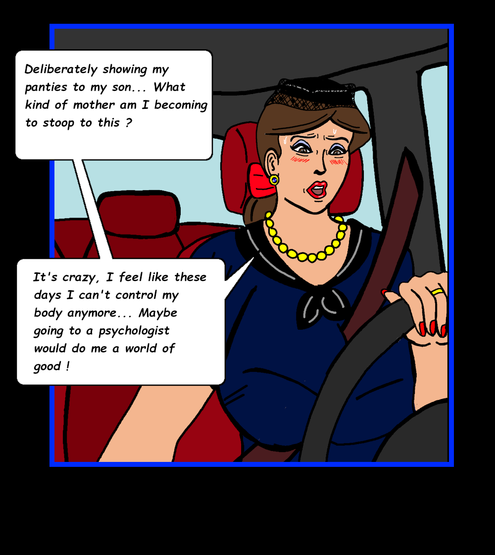 Bourgeois in heat (english) Early 2023 version 이미지 번호 94