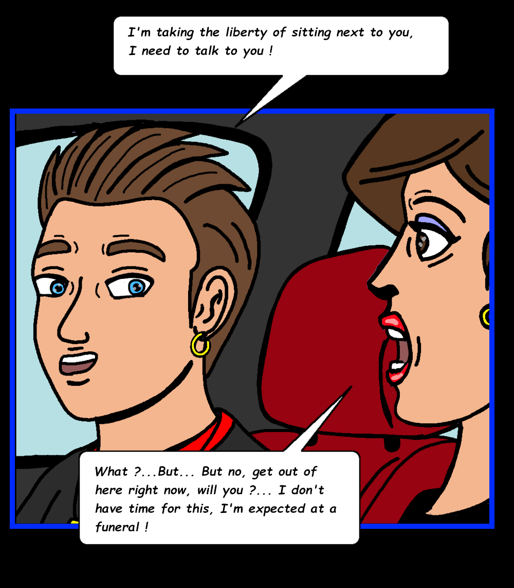 Bourgeois in heat (english) Early 2023 version 이미지 번호 98