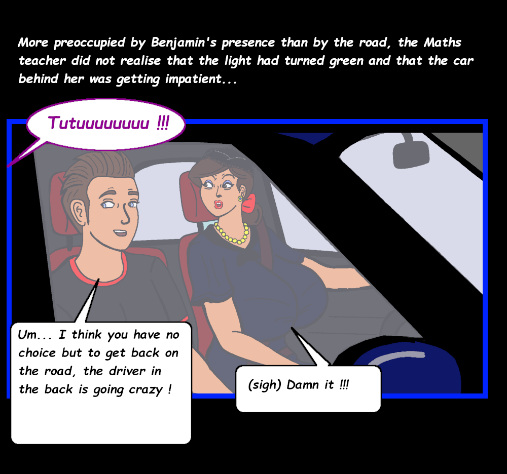 Bourgeois in heat (english) Early 2023 version 이미지 번호 99