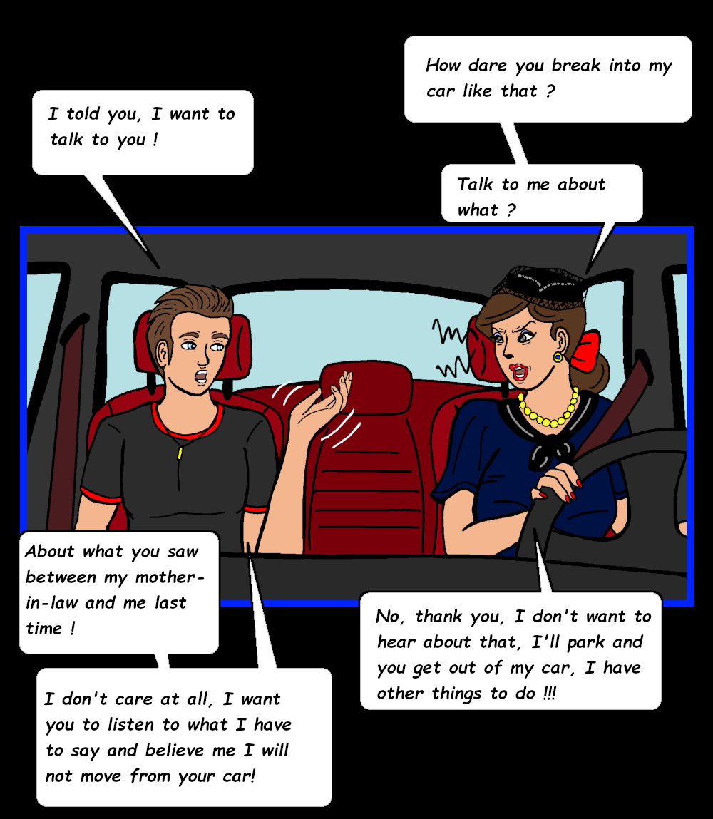 Bourgeois in heat (english) Early 2023 version 이미지 번호 100