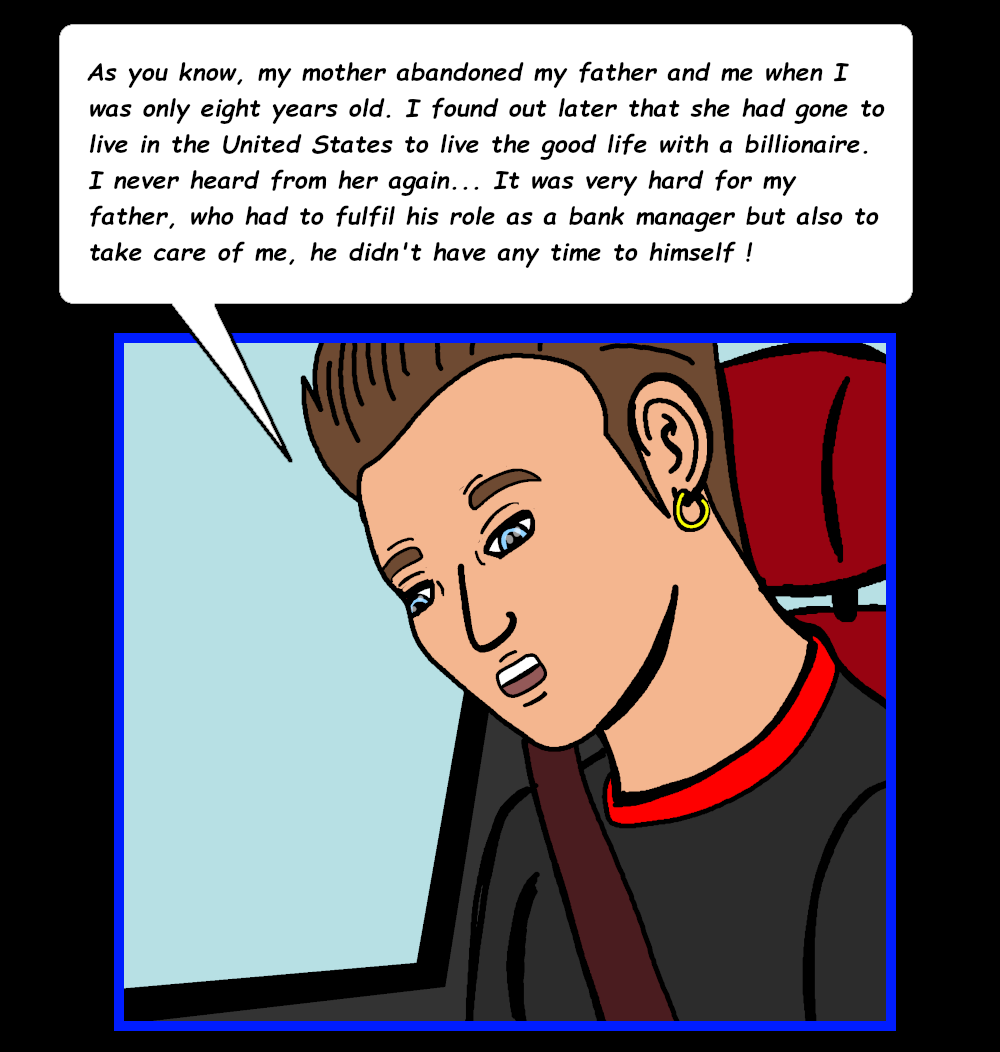 Bourgeois in heat (english) Early 2023 version 이미지 번호 103