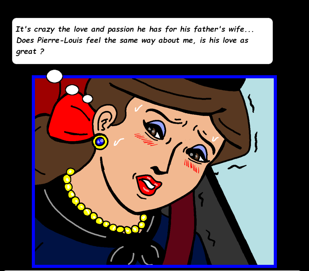 Bourgeois in heat (english) Early 2023 version 이미지 번호 115