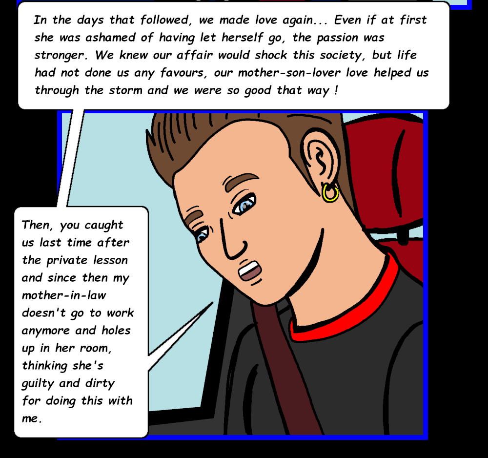 Bourgeois in heat (english) Early 2023 version 이미지 번호 118