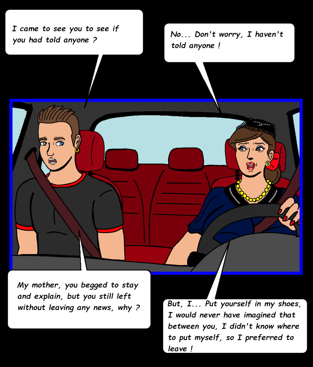 Bourgeois in heat (english) Early 2023 version 이미지 번호 119