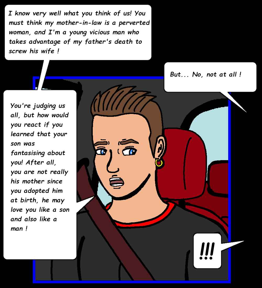 Bourgeois in heat (english) Early 2023 version 이미지 번호 120