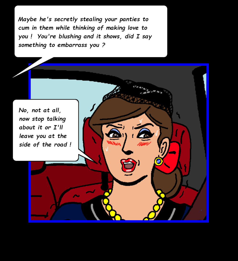 Bourgeois in heat (english) Early 2023 version 이미지 번호 121