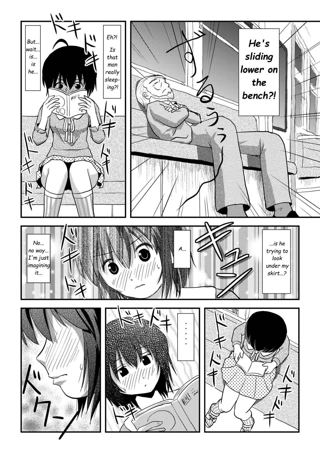 [Chimee House (Takapi)] Chiru Roshutsu 11 | Chiru Exposure 11 [English] [Gibbers the Squirrel] [Digital] image number 10