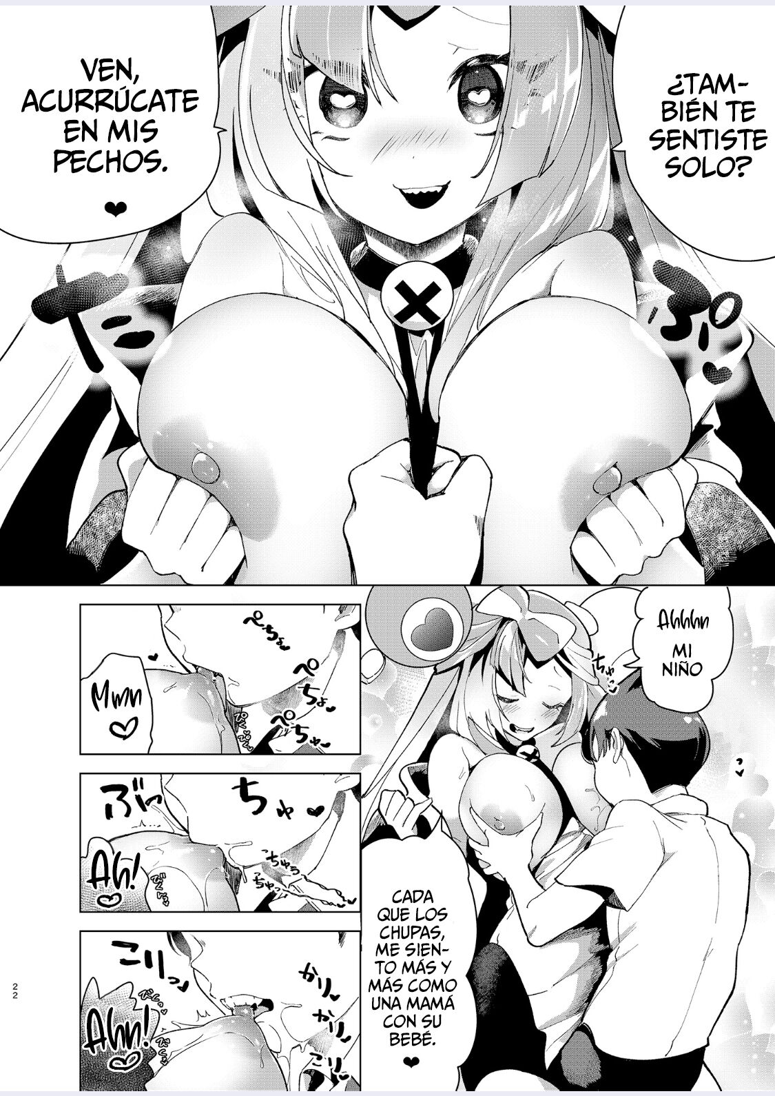 (C102) [chori (Chorimokki)] Nanjamo o HaramaSex (Pokémon Scarlet and Violet) [Spanish] [Hornypanas] 图片编号 22