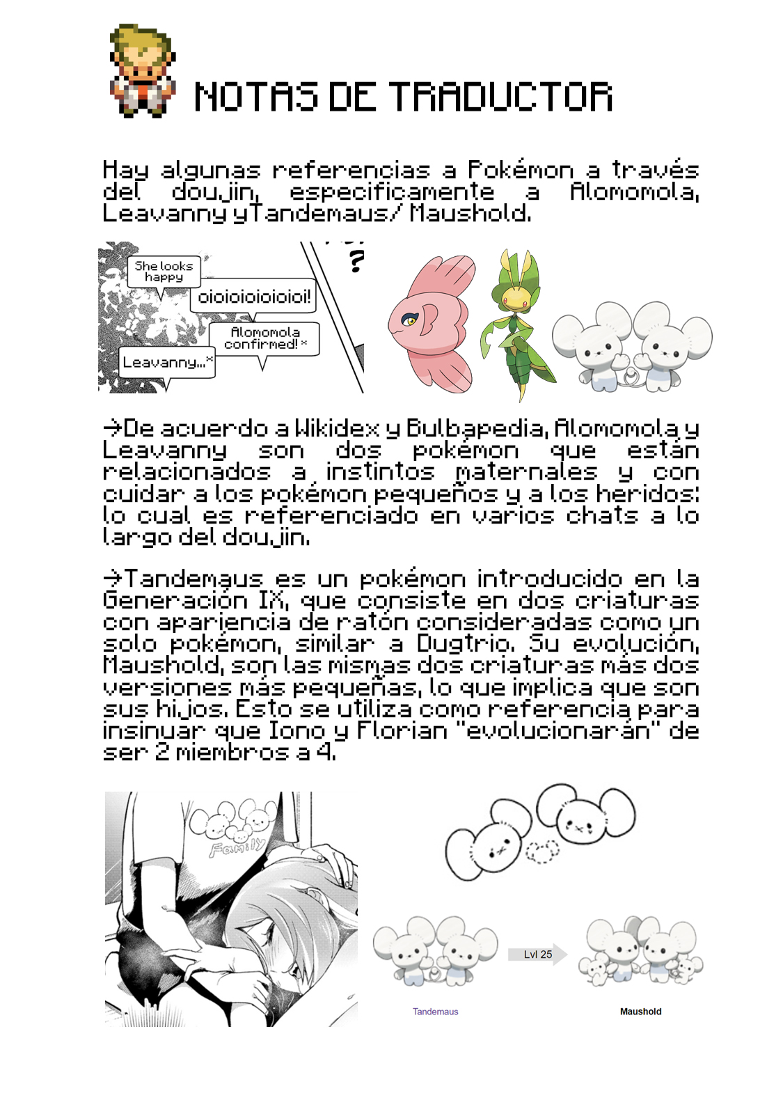 (C102) [chori (Chorimokki)] Nanjamo o HaramaSex (Pokémon Scarlet and Violet) [Spanish] [Hornypanas] 图片编号 34