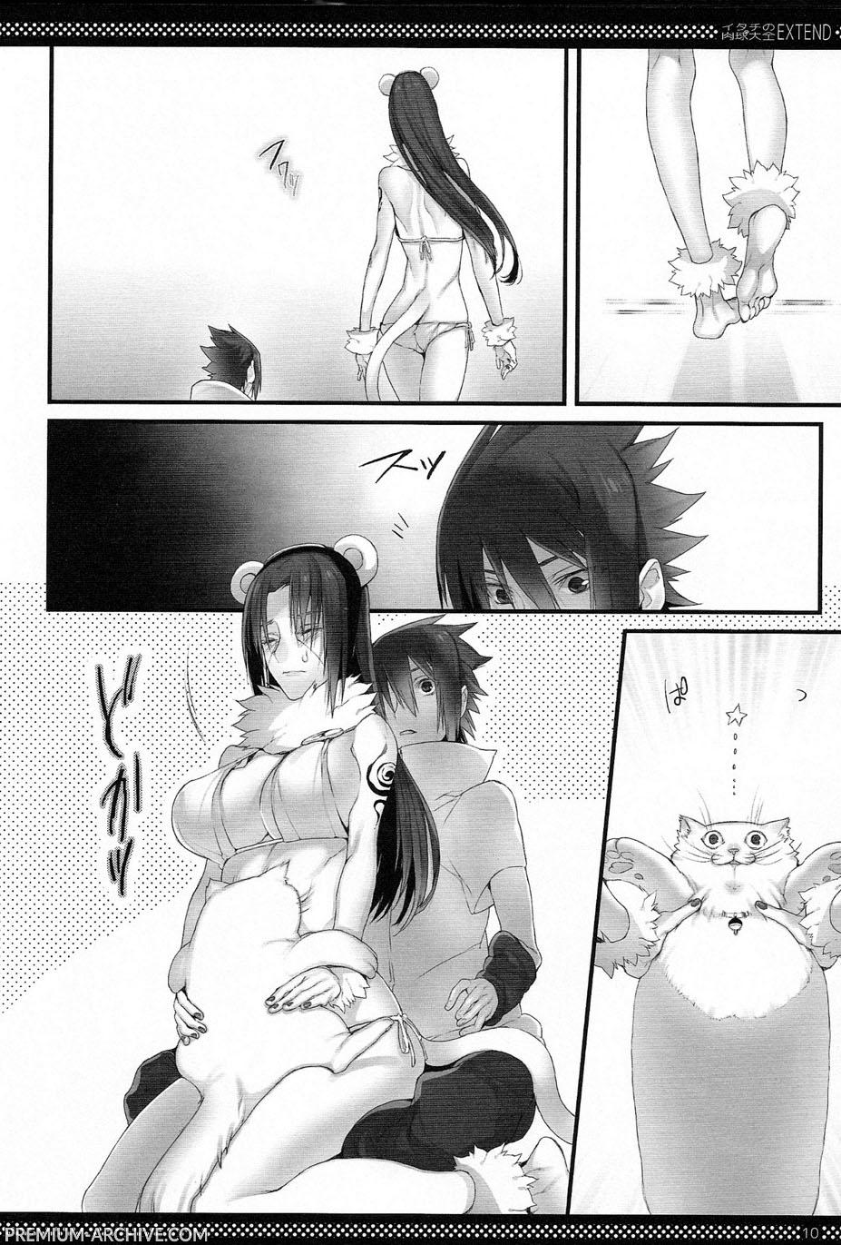 (SUPER21) [Arcon (Meiya)] Itachi no Nikukyuu Taizen EXTEND (Naruto) [Italian] 이미지 번호 9