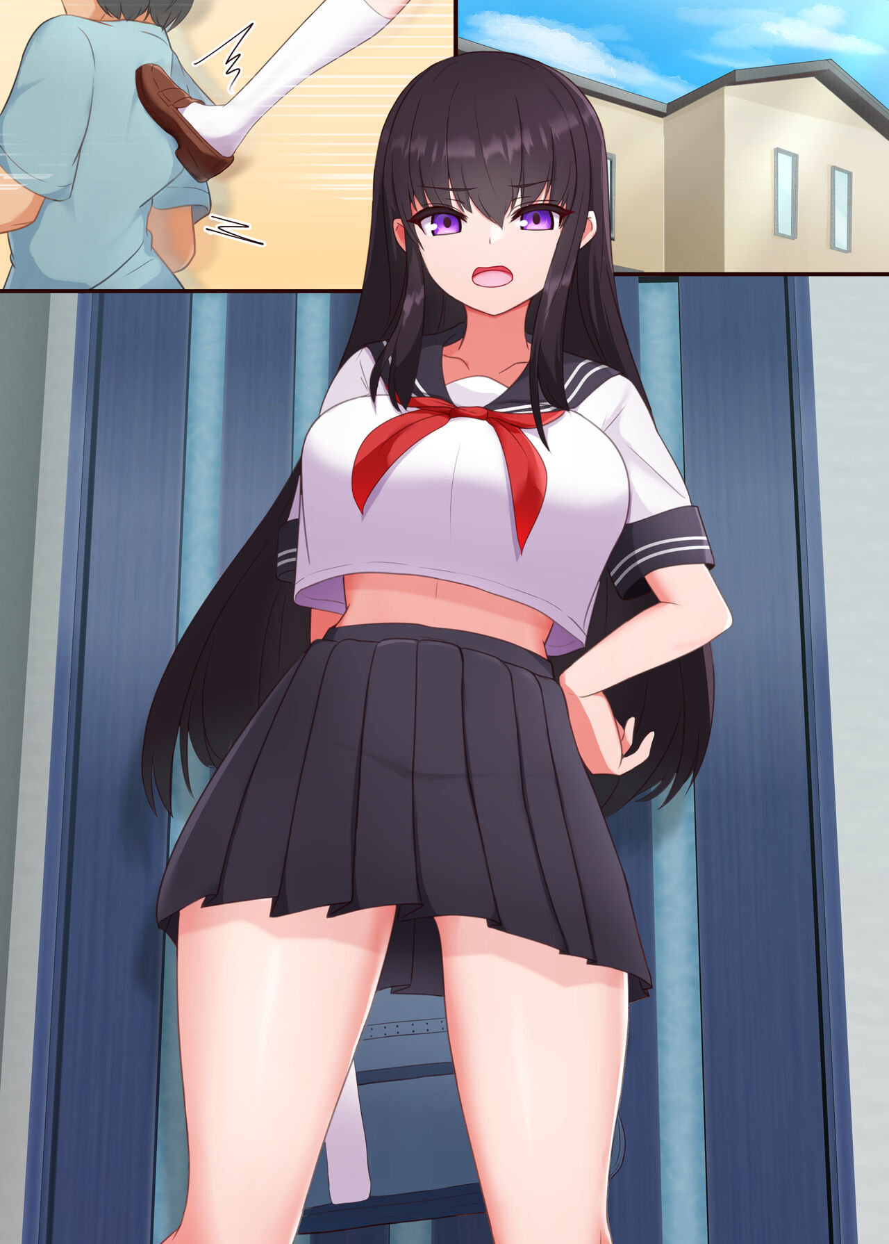 [道堂屋] マインドシスターコントロール ～妹を催眠で常識改変して好き放題にセックスしまくる～ numero di immagine  46