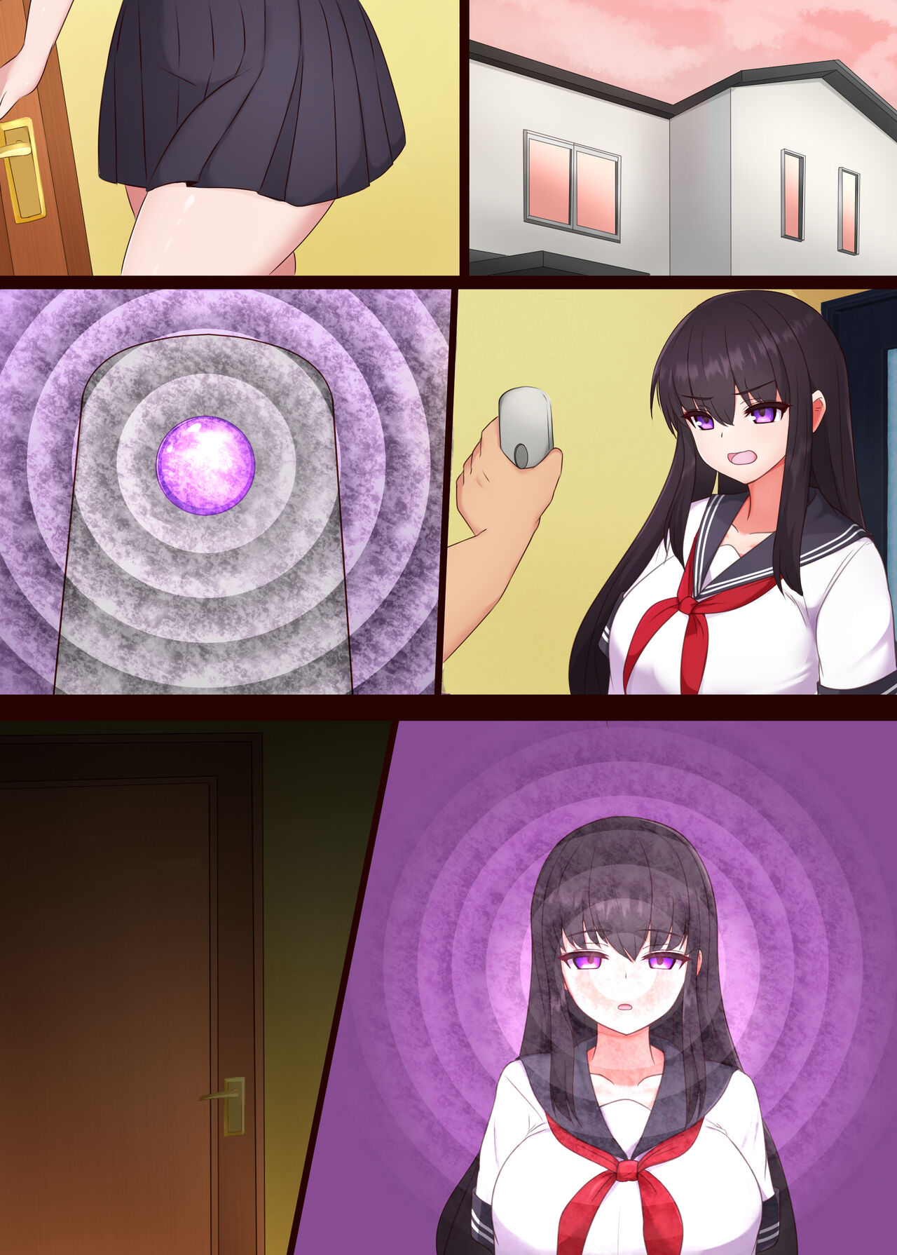 [道堂屋] マインドシスターコントロール ～妹を催眠で常識改変して好き放題にセックスしまくる～ numero di immagine  50