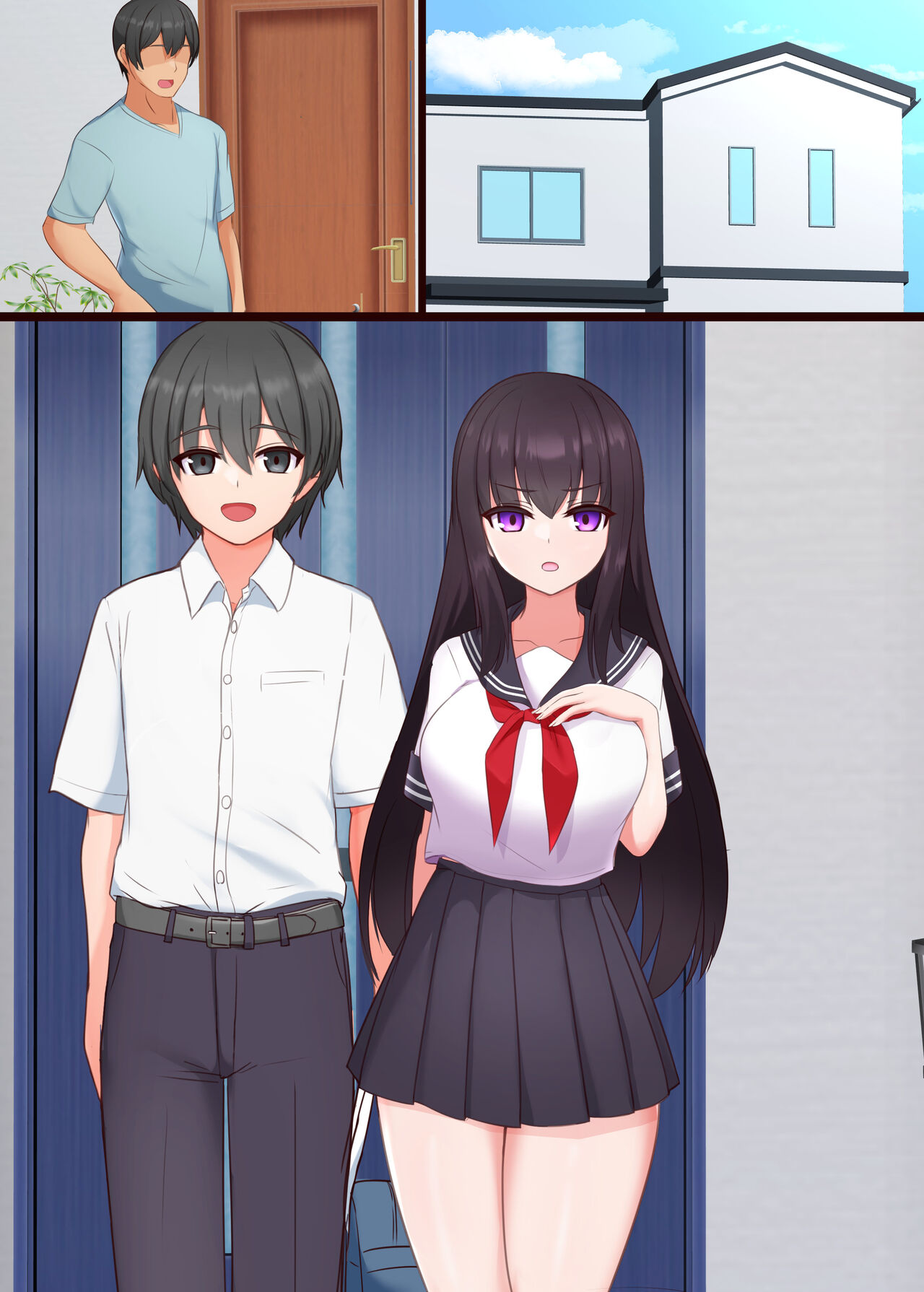 [道堂屋] マインドシスターコントロール ～妹を催眠で常識改変して好き放題にセックスしまくる～ numero di immagine  69