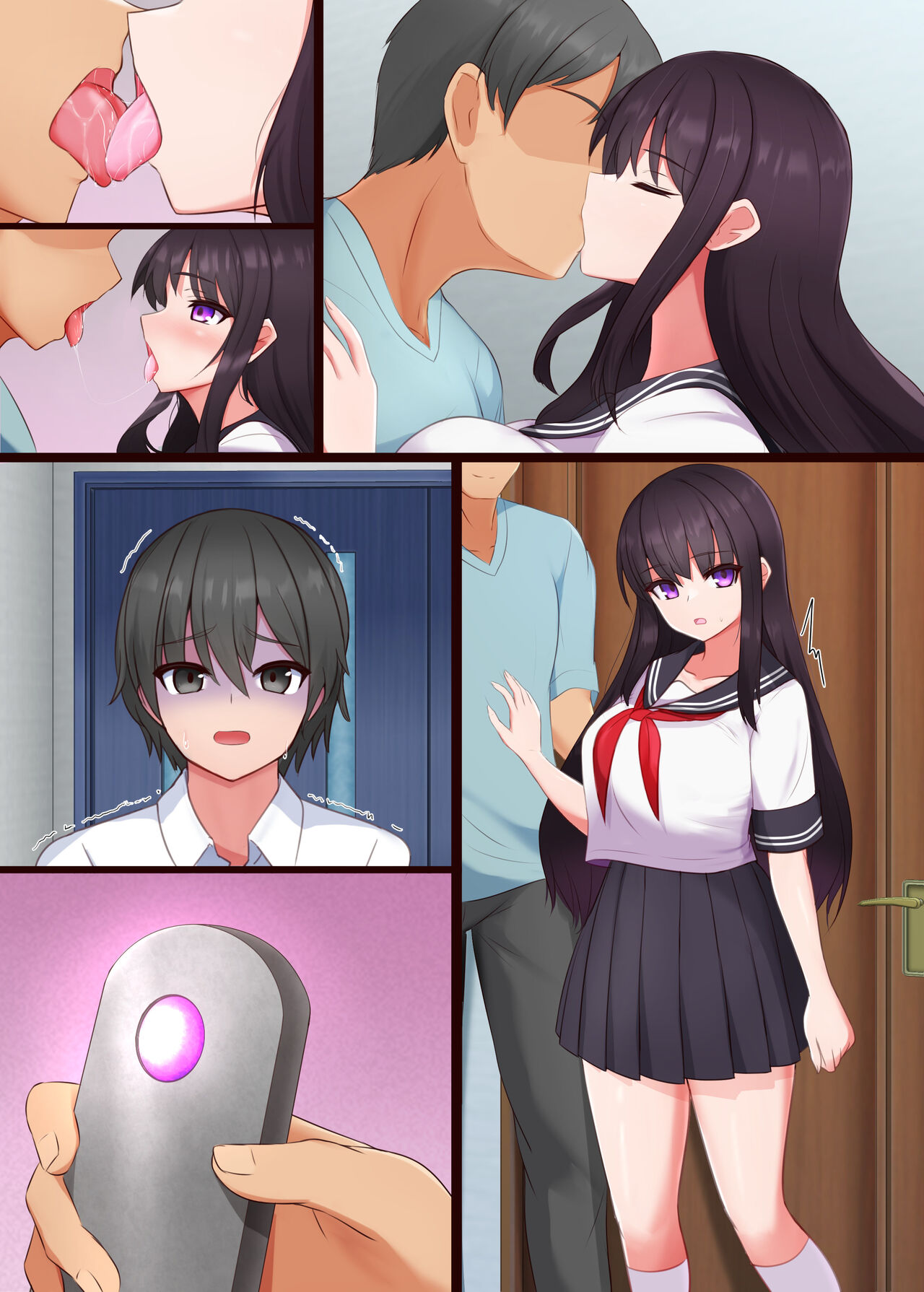 [道堂屋] マインドシスターコントロール ～妹を催眠で常識改変して好き放題にセックスしまくる～ numero di immagine  70