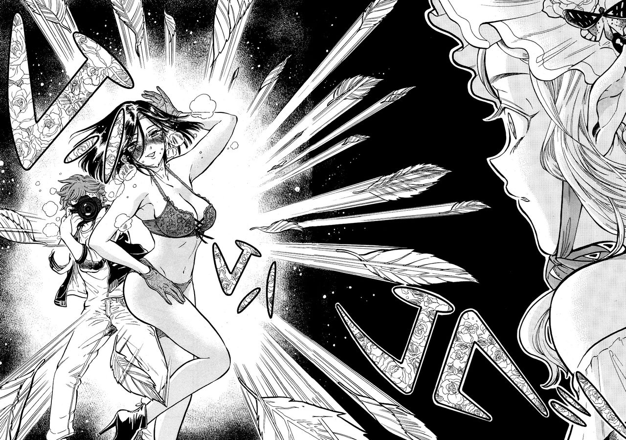 [Takahashi Hirona] Akatsubaki ch.4 [Chinese] [咩咩咩漢化组] 画像番号 18