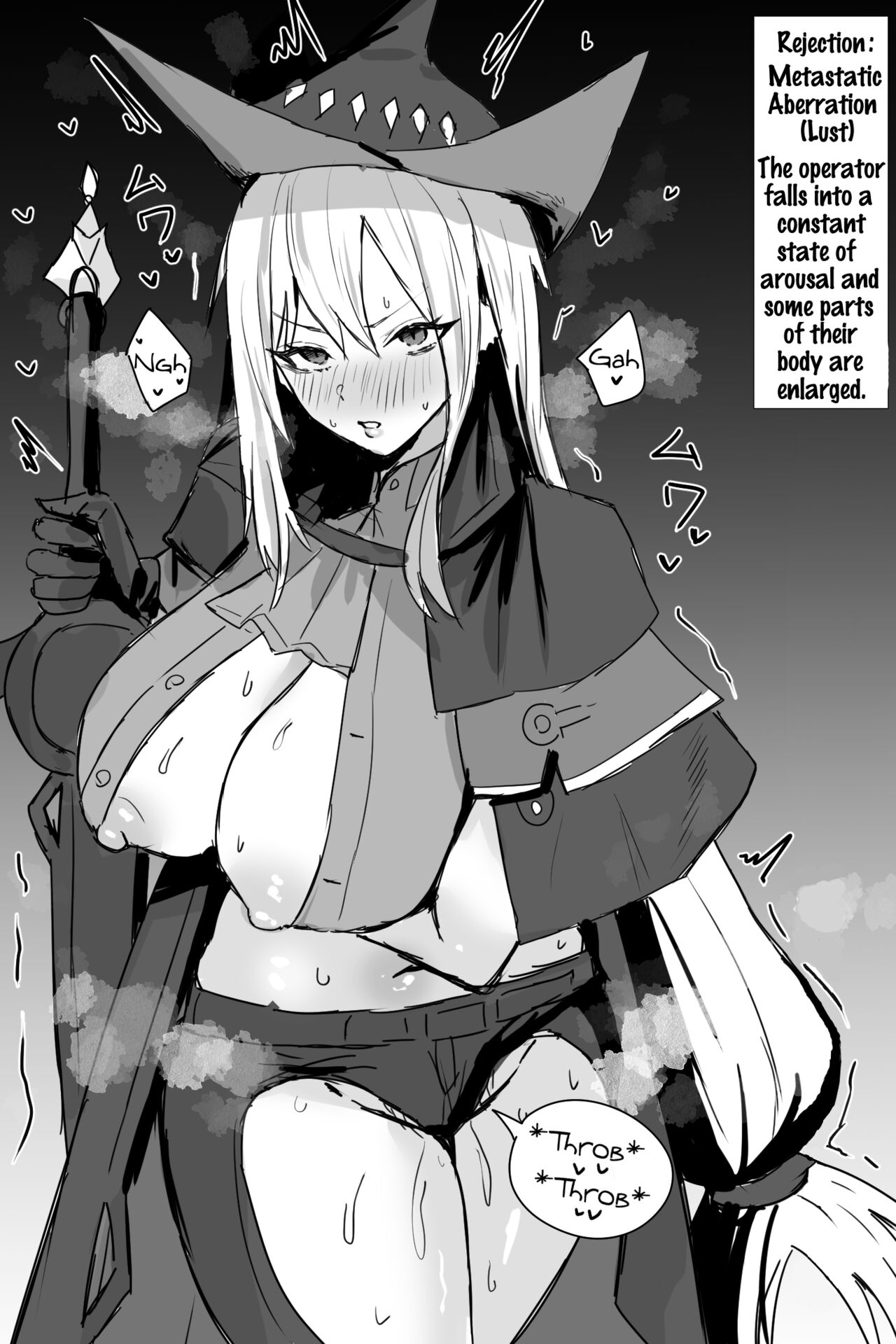 [Horn/wood] Defeated Operators (Arknights) [English] numero di immagine  1