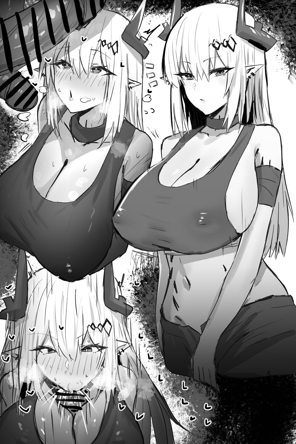 [Horn/wood] Defeated Operators (Arknights) [English] numero di immagine  10