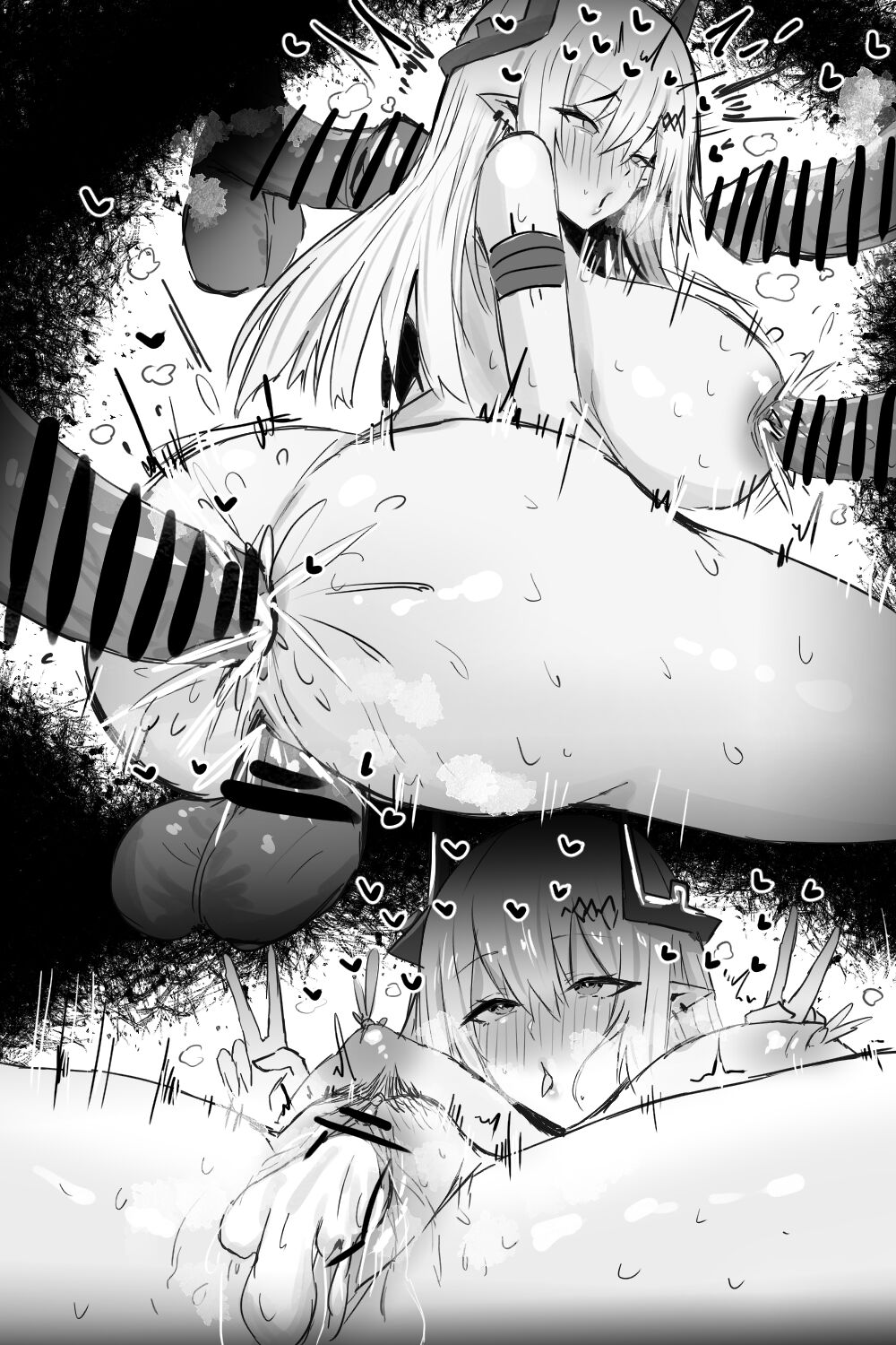 [Horn/wood] Defeated Operators (Arknights) [English] numero di immagine  13