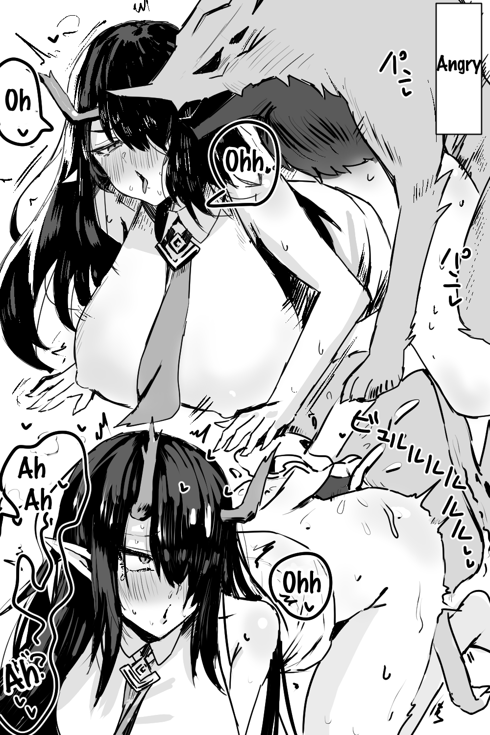 [Horn/wood] Defeated Operators (Arknights) [English] numero di immagine  19