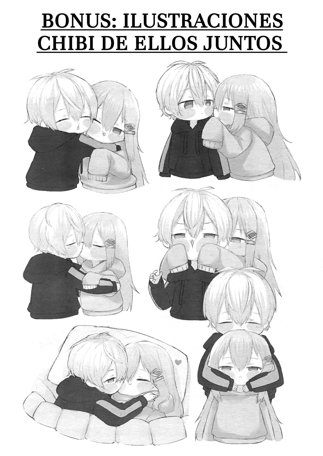 [Jualan Demi Modal Gacha (Samalilia)] Accidental Love | Amor Accidental [Spanish] [TrufitasScan + Lo Hago por Diversión] image number 30