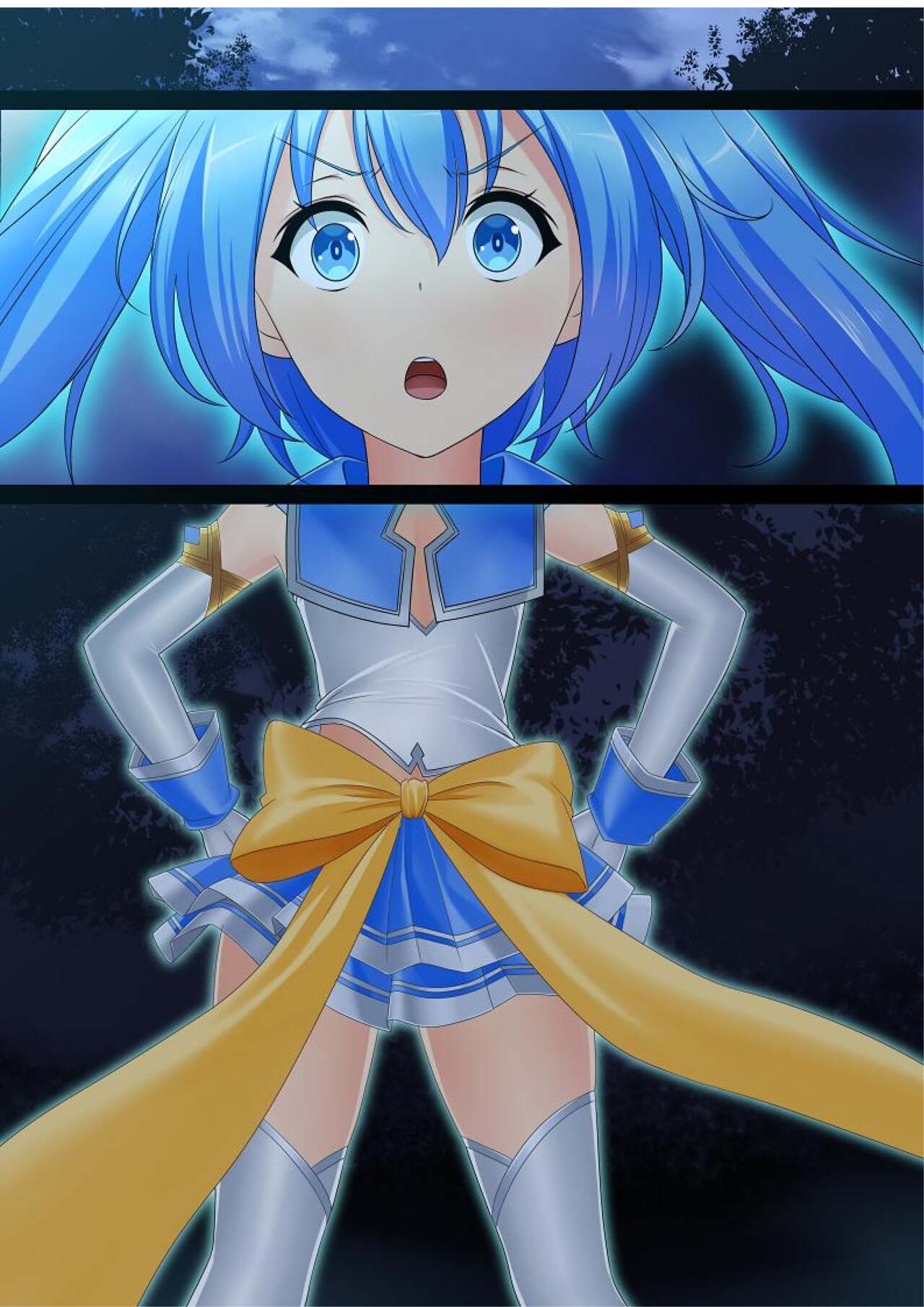 Magical Girl Bad End A2α（GPT4.0翻译加个人润色） image number 10