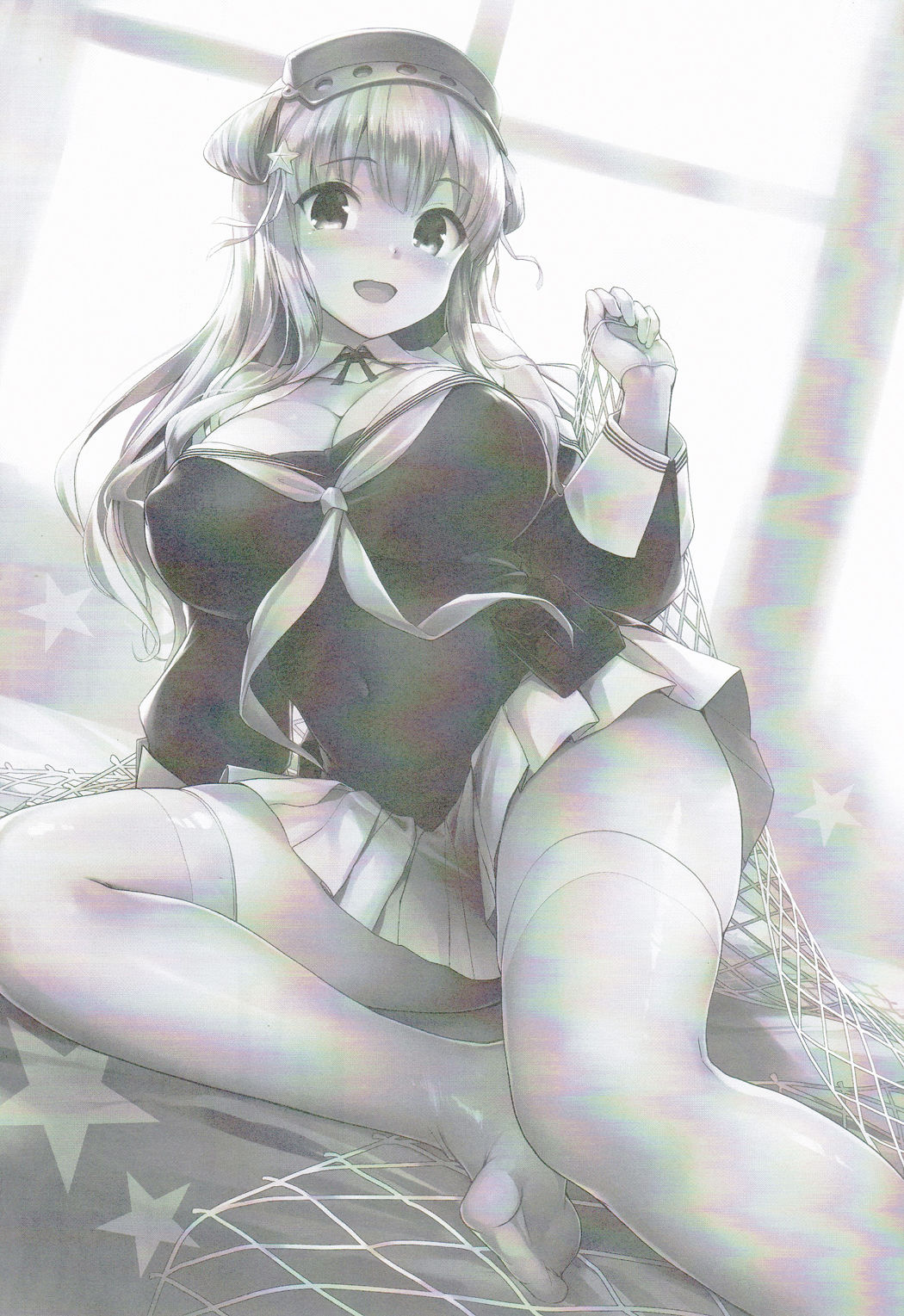 (C97) [Jouji Mujoh (Shinozuka George)] Fle⭐Pai + C97 Omake Ori Hon (Kantai Collection -KanColle-) 이미지 번호 2