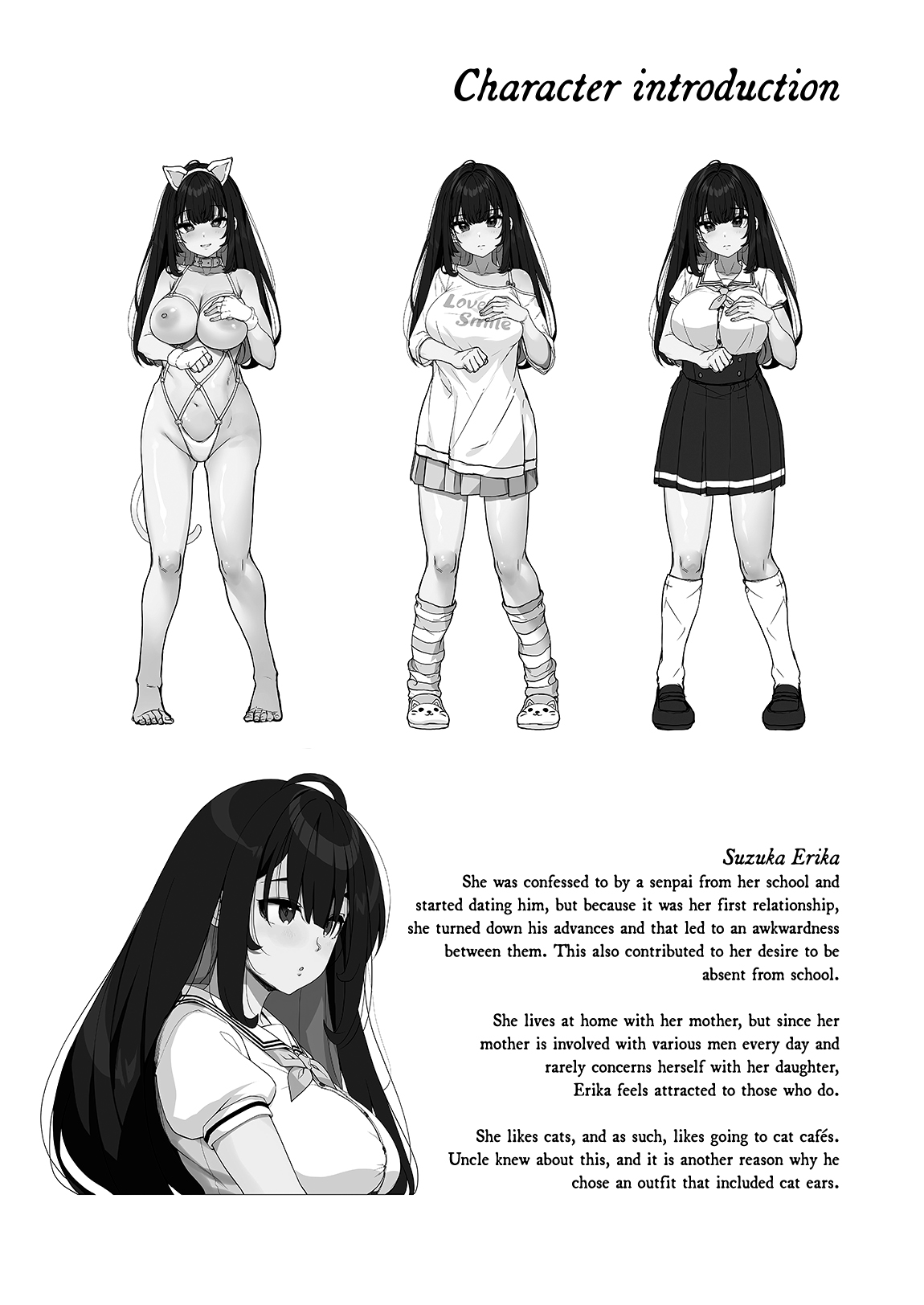 [Kirintei (Kirin Kakeru)] Tanetsuke Ojisan no Hikikomori Raburabu Seikyoiku | The Seed-Planting Old Man's Lovey-dovey Sexual Training of a Shut-in [Digital] [English] [Omega Scans] numero di immagine  31