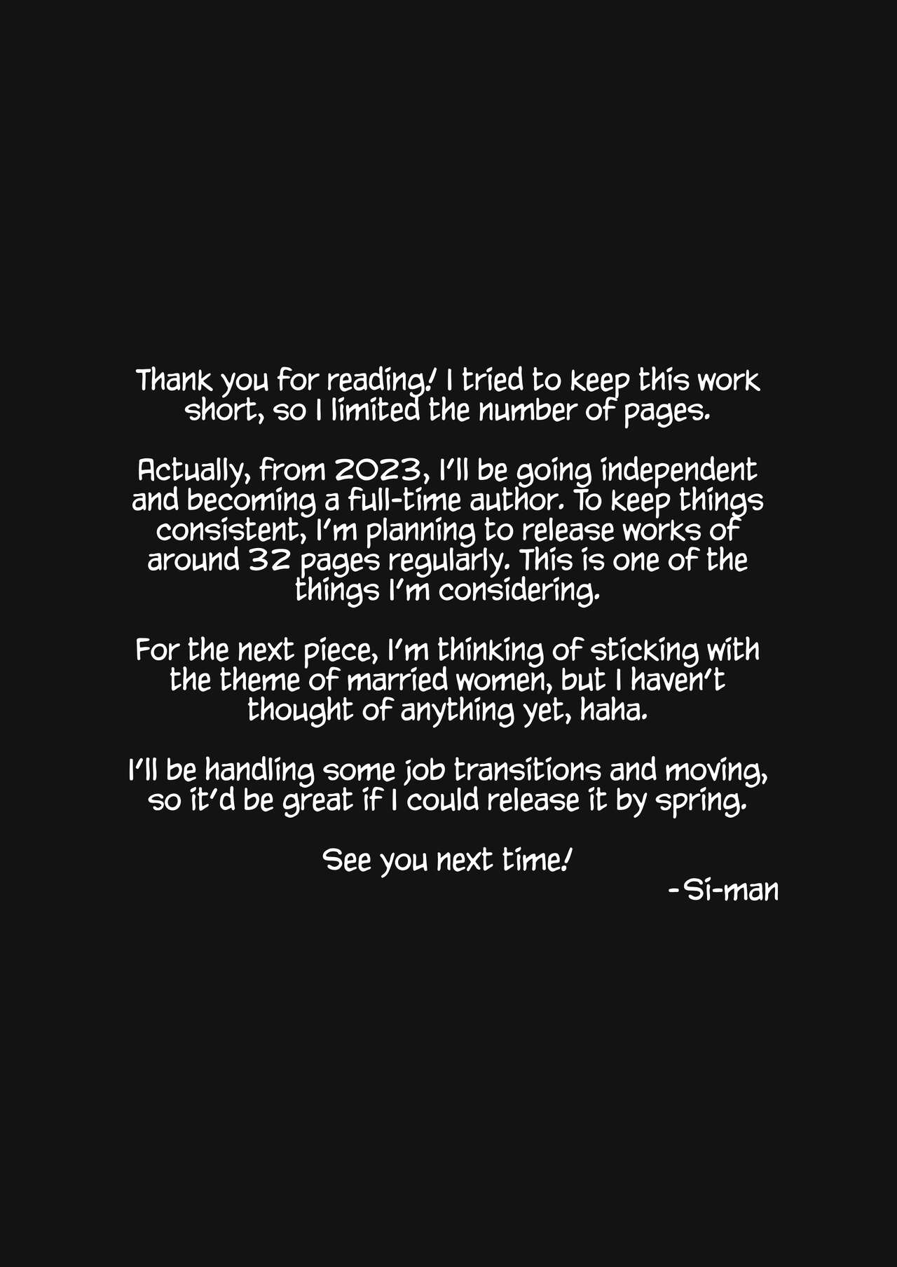 [NF-Freak (Si-man)] Izumi-san no Sousaku [English] [CulturedCommissions] image number 34