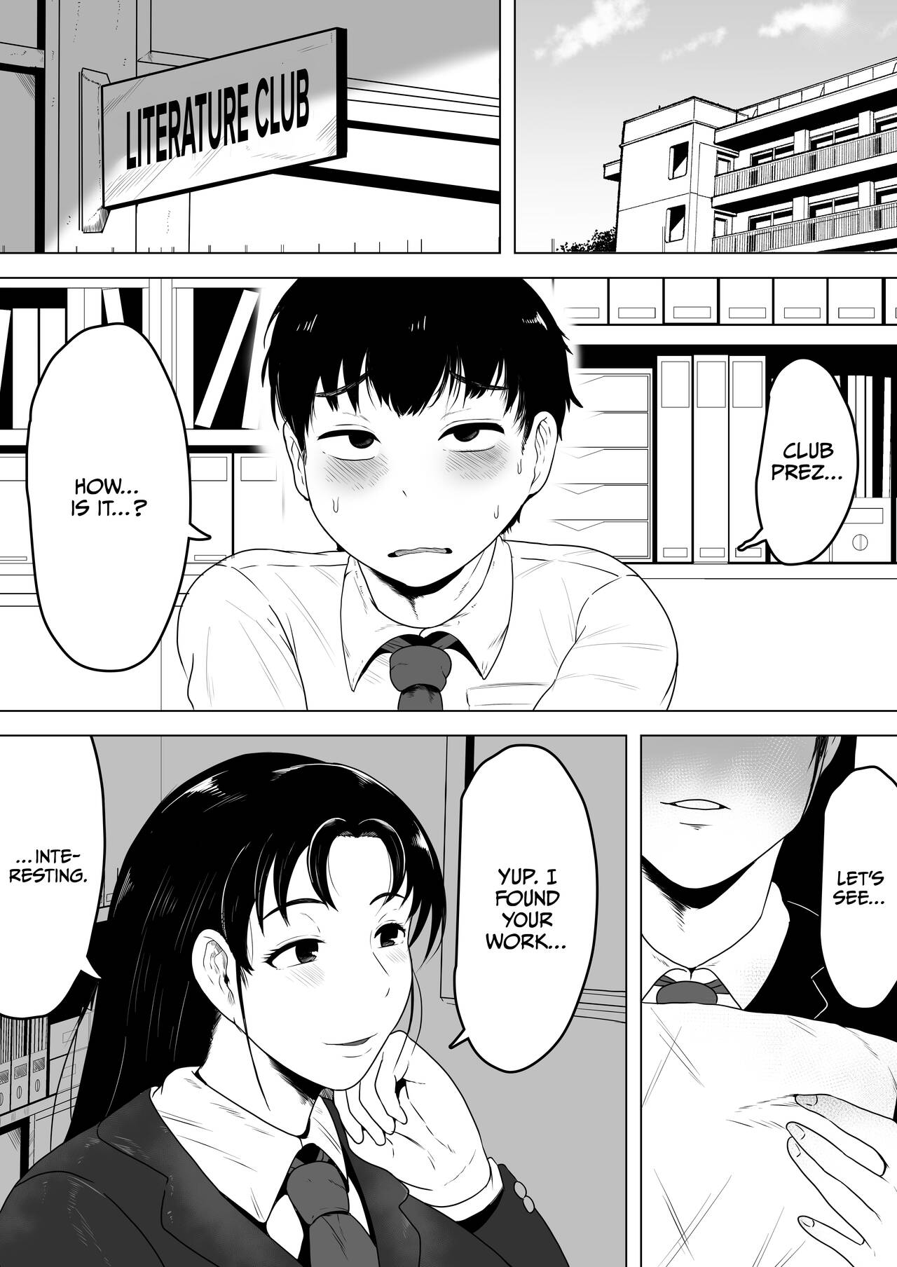 [NF-Freak (Si-man)] Izumi-san no Sousaku [English] [CulturedCommissions] image number 36