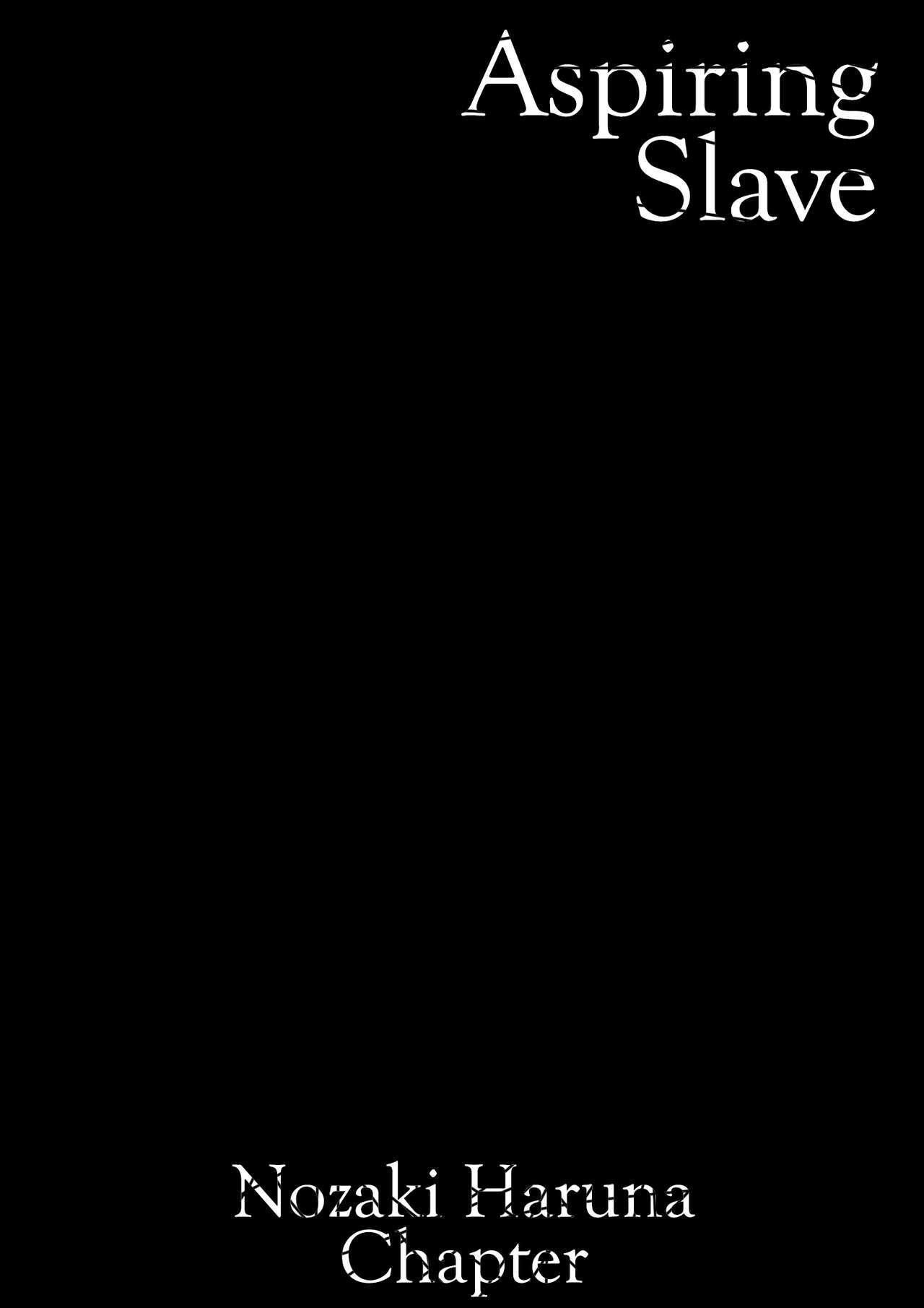 [Shibainu Nisei] Dorei Kibou Nozaki Haruna Hen | Aspiring Slave Nozaki Haruna Chapter [English] [CulturedCommissions] image number 8