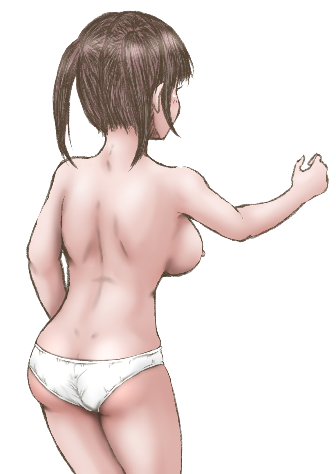 [Rabikuze] Eichi na Chikara de H na Koto Shimasu kara 4 ~Soshite Eichi ni Naru no Maki~ image number 36